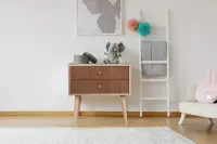 Noční stolek CITY ASIRGROUP (foto 761)