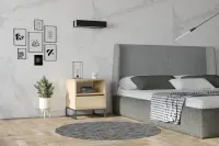 Noční stolek LINDAU ASIRGROUP (foto 3)