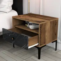 Noční stolek LIZBON ASIRGROUP (foto 28)