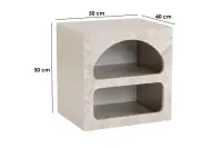 Noční stolek LORIN ASIRGROUP (foto 112)
