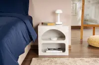 Noční stolek LORIN ASIRGROUP (foto 61)