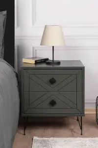 Noční stolek LUNA ASIRGROUP