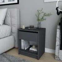 Noční stolek SHERIDAN ASIRGROUP (foto 2)