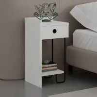 Noční stolek SIRIUS ASIRGROUP (foto 137)