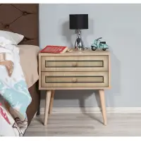 Noční stolek TWO ASIRGROUP (foto 409)