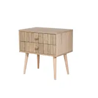Noční stolek TWO ASIRGROUP (foto 518)