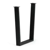 Nohy k jídelnímu stolu TL-F1004 Autronic (foto 3)