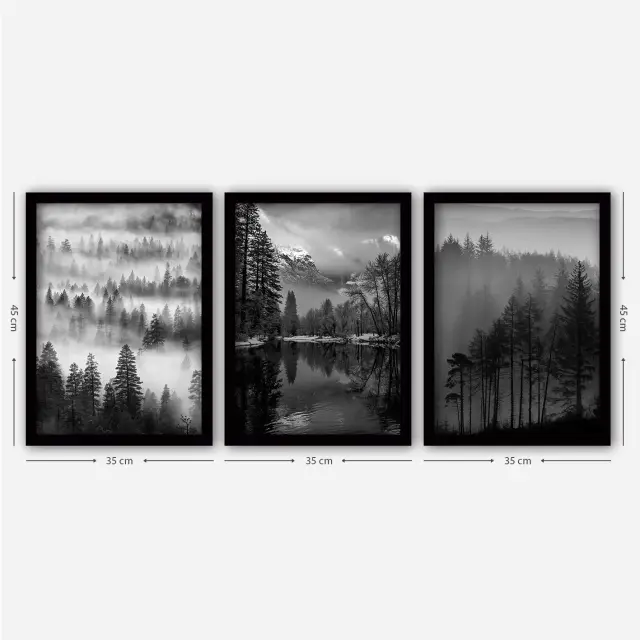 Obraz 3SC07 (set 3 ks) – TOP akční produkt kategorie