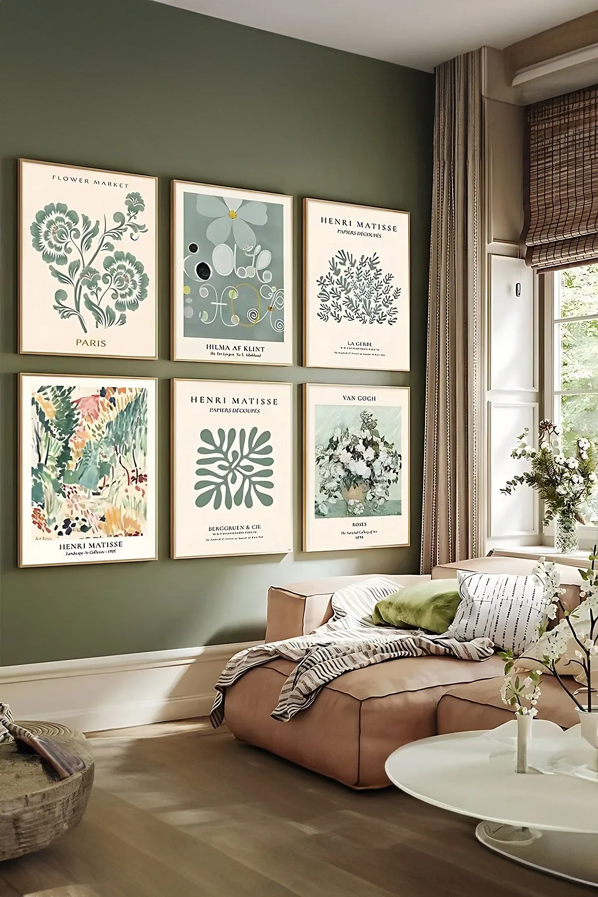 Obraz ARTSYCLLCT10 (set 6 ks) ASIRGROUP