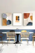 Obraz ARTSYCLLCT2 (set 3 ks) – Set 3 ks / Multicolor ASG-786DKT1404 ASIRGROUP