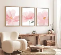 Obraz HUHU192 (set 3 ks) 70x50 cm ASIRGROUP