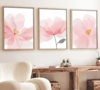 Obraz HUHU192 (set 3 ks) 70x50 cm ASIRGROUP (foto 2)