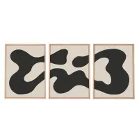 Obraz HUHU199 (set 3 ks) 50x70 cm ASIRGROUP (foto 6)