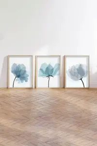 Obraz HUHU206 (set 3 ks) 50x70 cm ASIRGROUP (foto 5)