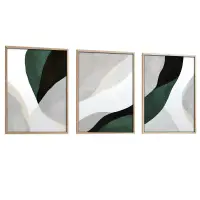 Obraz HUHU229 (set 3 ks) 50x70 cm ASIRGROUP (foto 4)