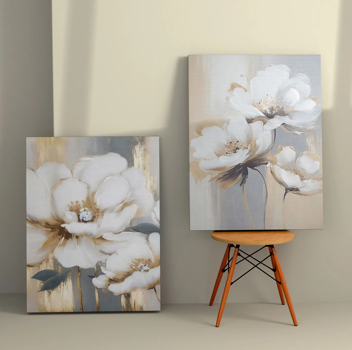 Obraz na plátně 2KNV4235 (set 2 ks) 50x70 cm ASIRGROUP
