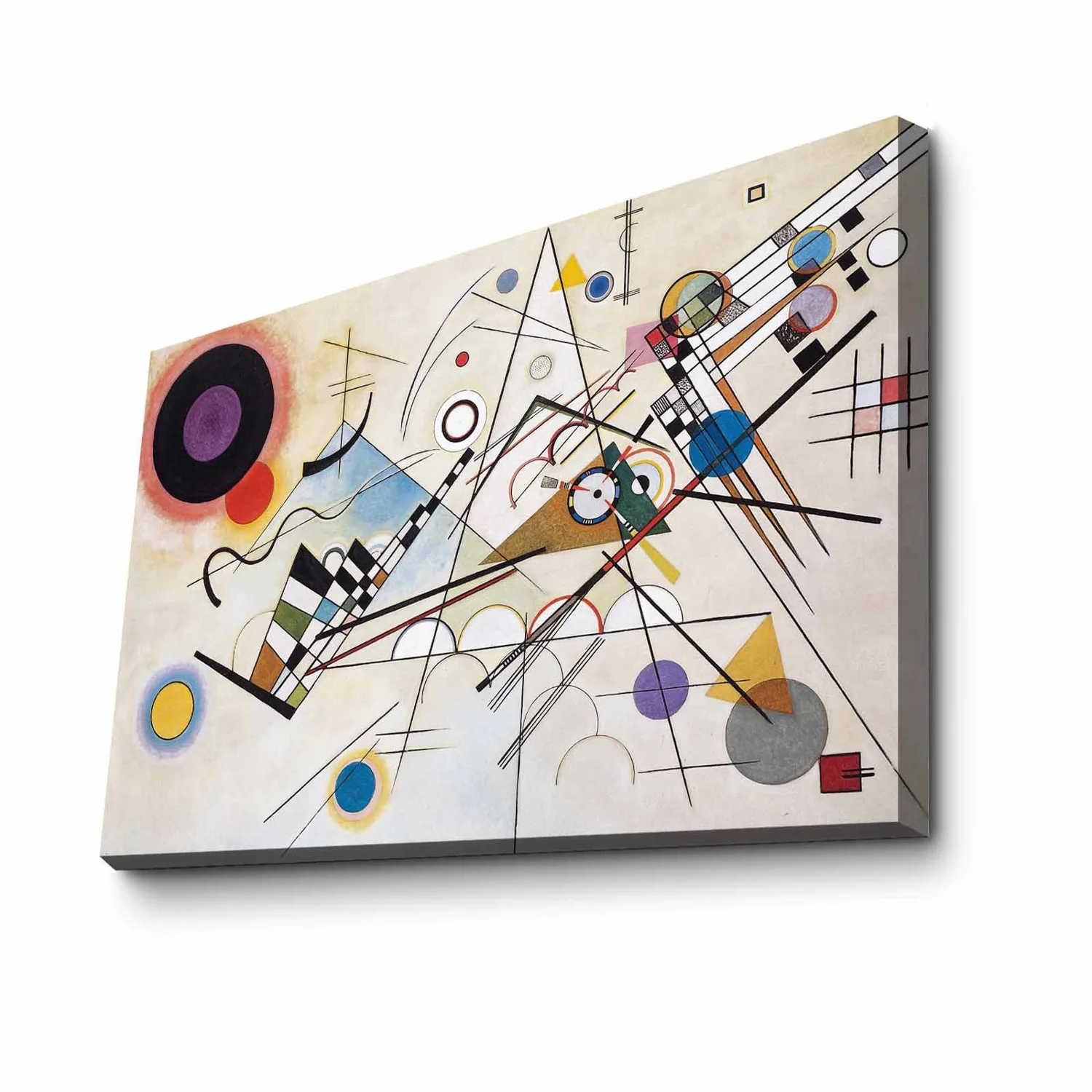 Obraz na plátně 4570KANDINSKY006 ASIRGROUP