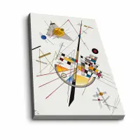 Obraz na plátně 4570KANDINSKY034 ASIRGROUP