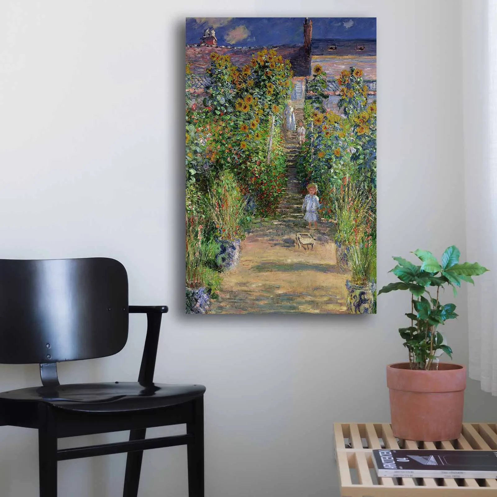 Obraz na plátně 4570MONET019 ASIRGROUP
