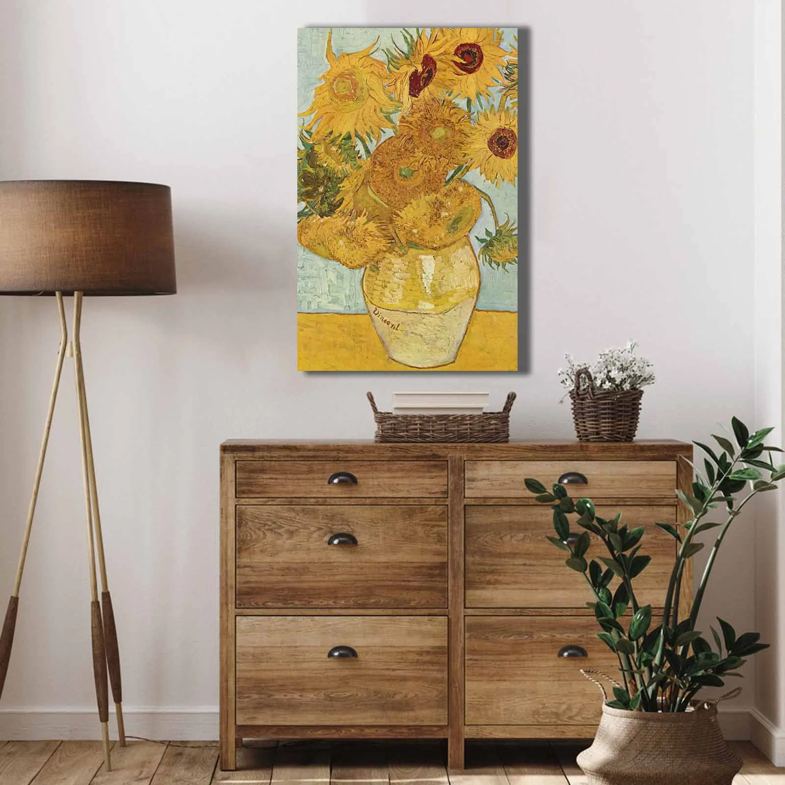 Obraz na plátně 4570VANGOGH003 ASIRGROUP