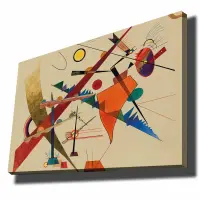 Obraz na plátně 70100KANDINSKY003 ASIRGROUP (foto 2)