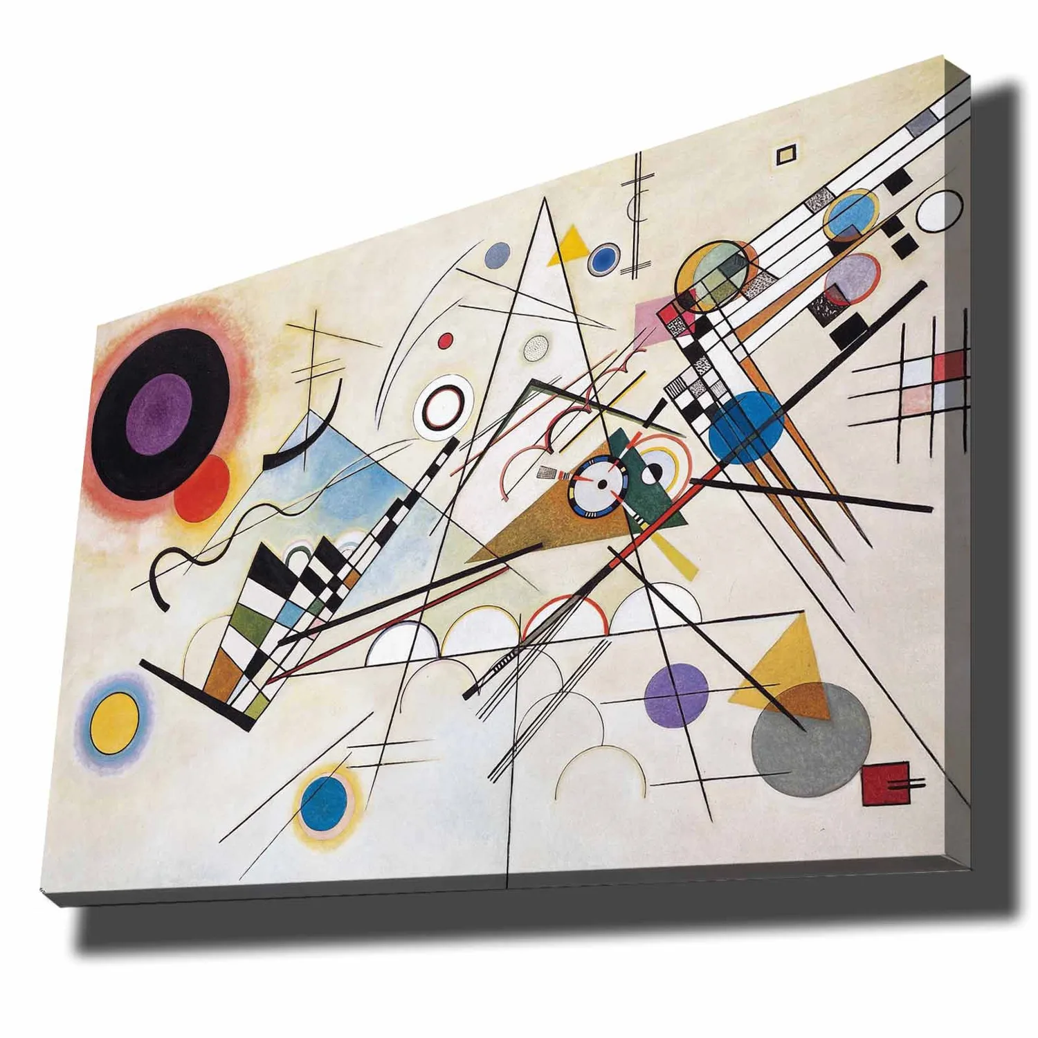 Obraz na plátně 70100KANDINSKY006 ASIRGROUP