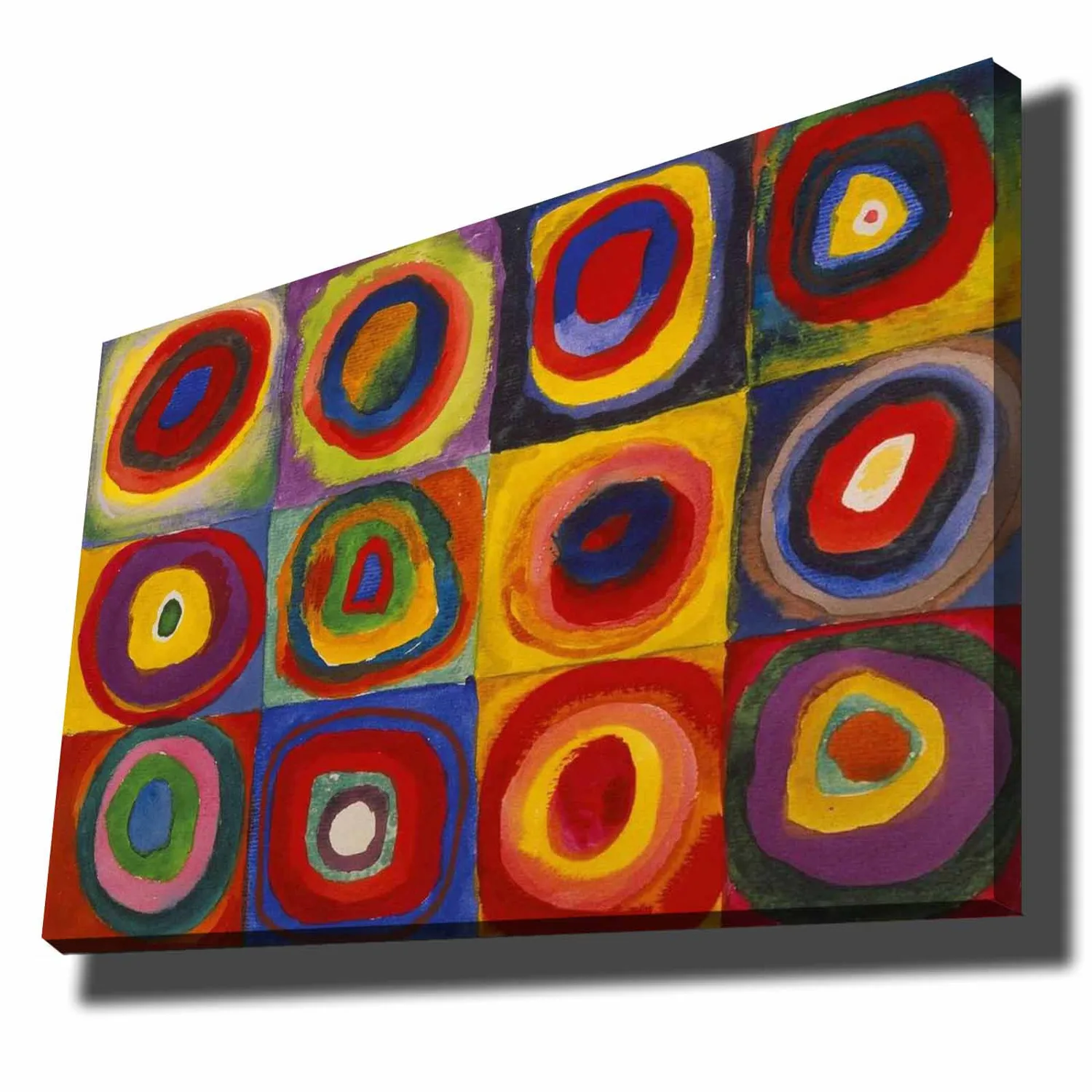 Obraz na plátně 70100KANDINSKY008 ASIRGROUP