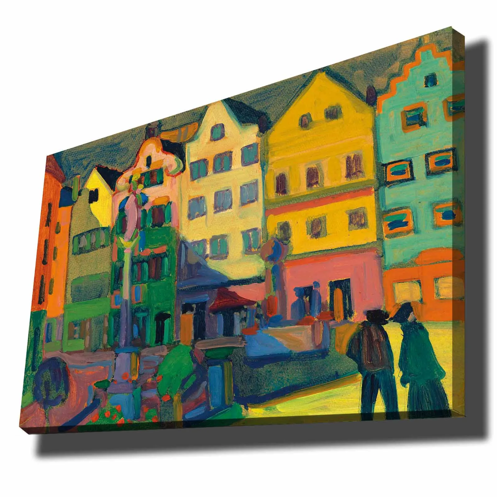 Obraz na plátně 70100KANDINSKY022 ASIRGROUP