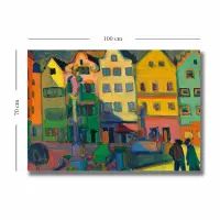 Obraz na plátně 70100KANDINSKY022 ASIRGROUP (foto 3)