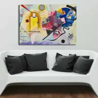 Obraz na plátně 70100KANDINSKY028 ASIRGROUP (foto 2)