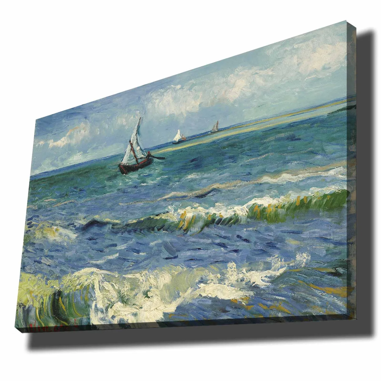 Obraz na plátně 70100VANGOGH007 ASIRGROUP