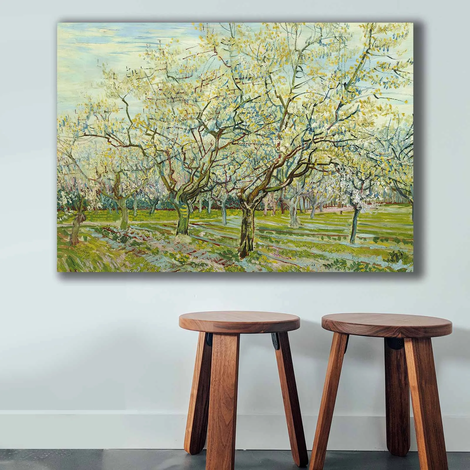 Obraz na plátně 70100VANGOGH017 ASIRGROUP
