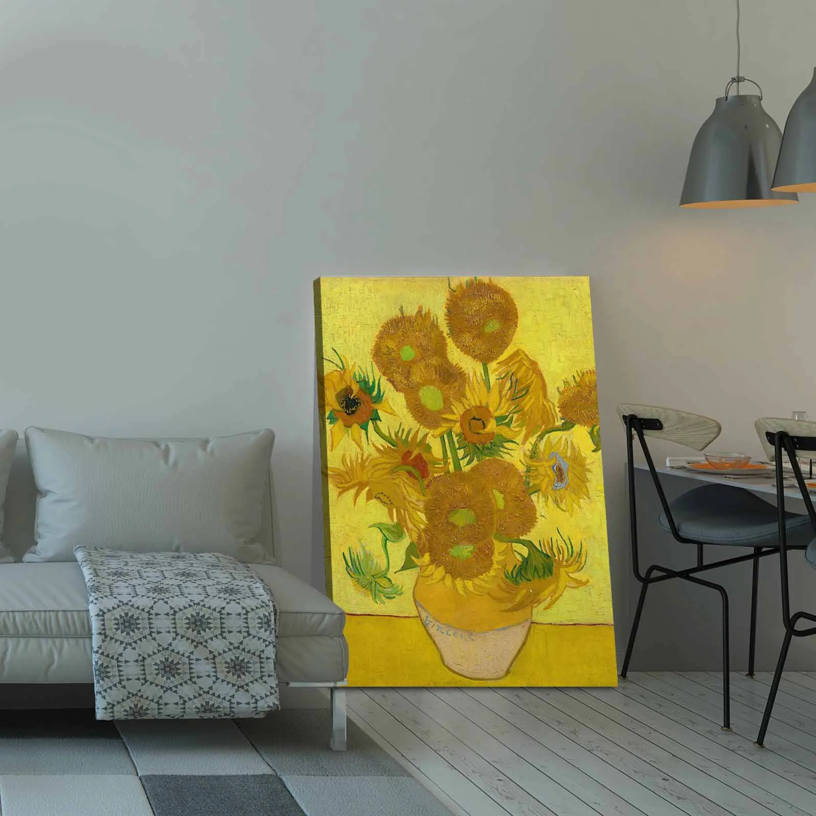 Obraz na plátně 70100VANGOGH023 ASIRGROUP