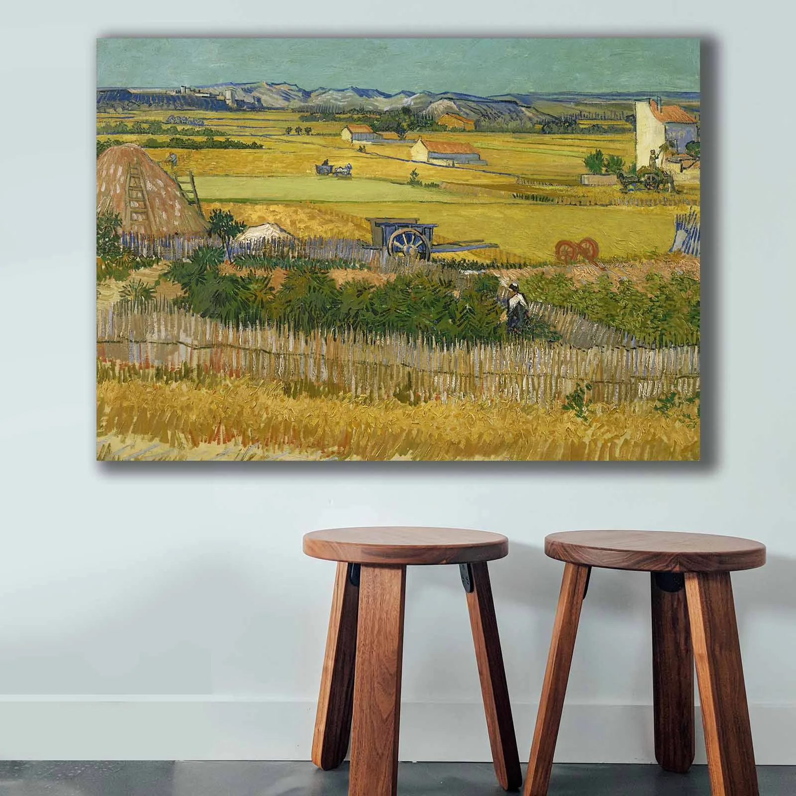 Obraz na plátně 70100VANGOGH044 ASIRGROUP