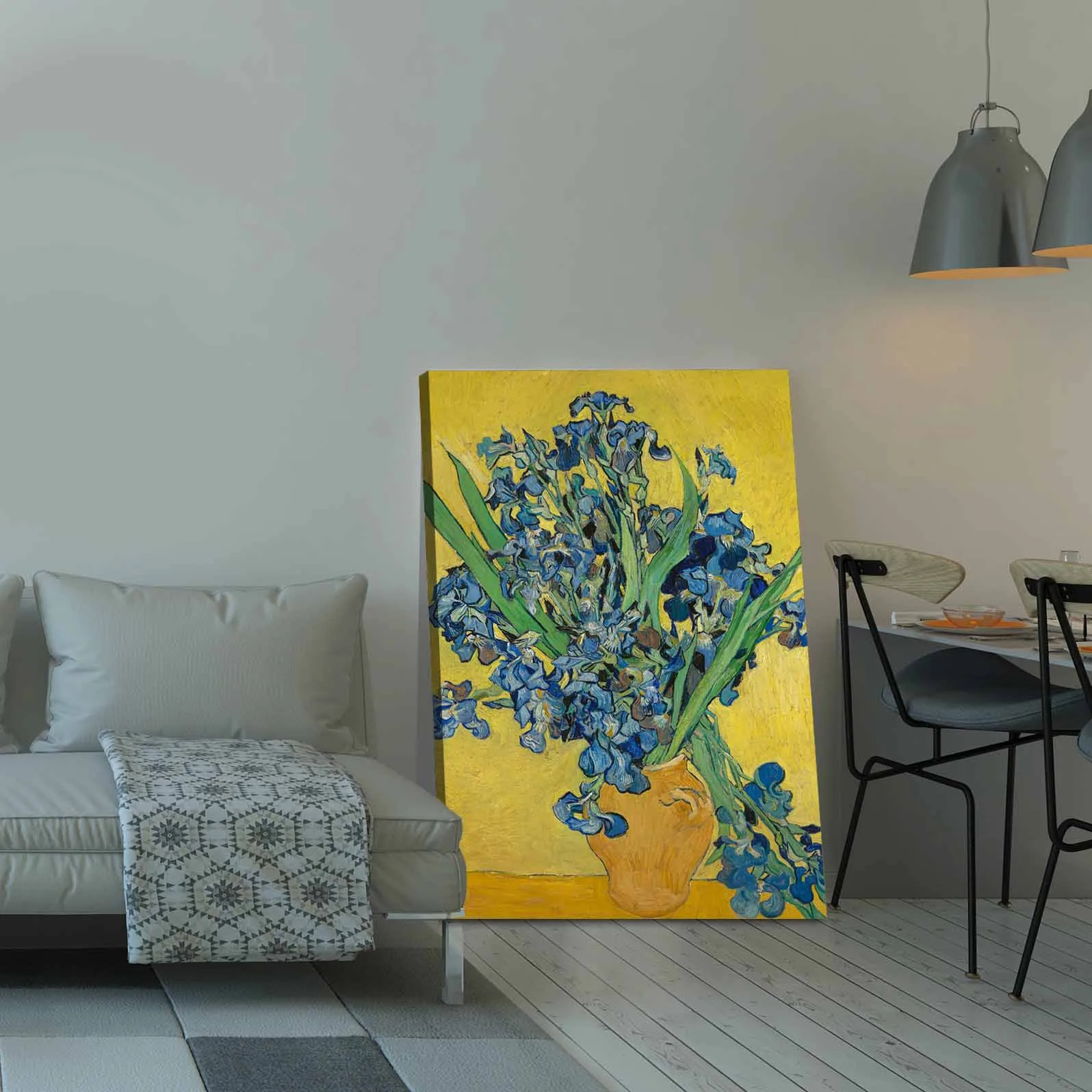 Obraz na plátně 70100VANGOGH051 ASIRGROUP
