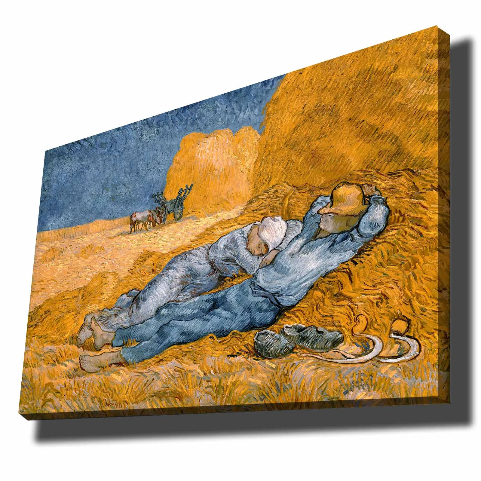 Obraz na plátně 70100VANGOGH062 ASIRGROUP