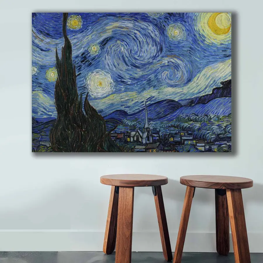 Obraz na plátně 70100VANGOGH074 ASIRGROUP