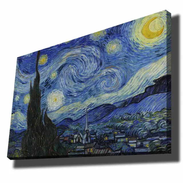 Obraz na plátně 70100VANGOGH074 ASIRGROUP
