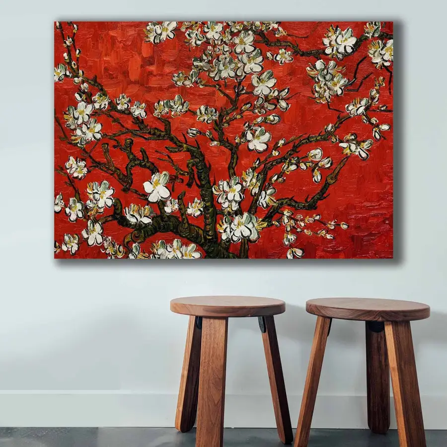 Obraz na plátně 70100VANGOGH075 ASIRGROUP