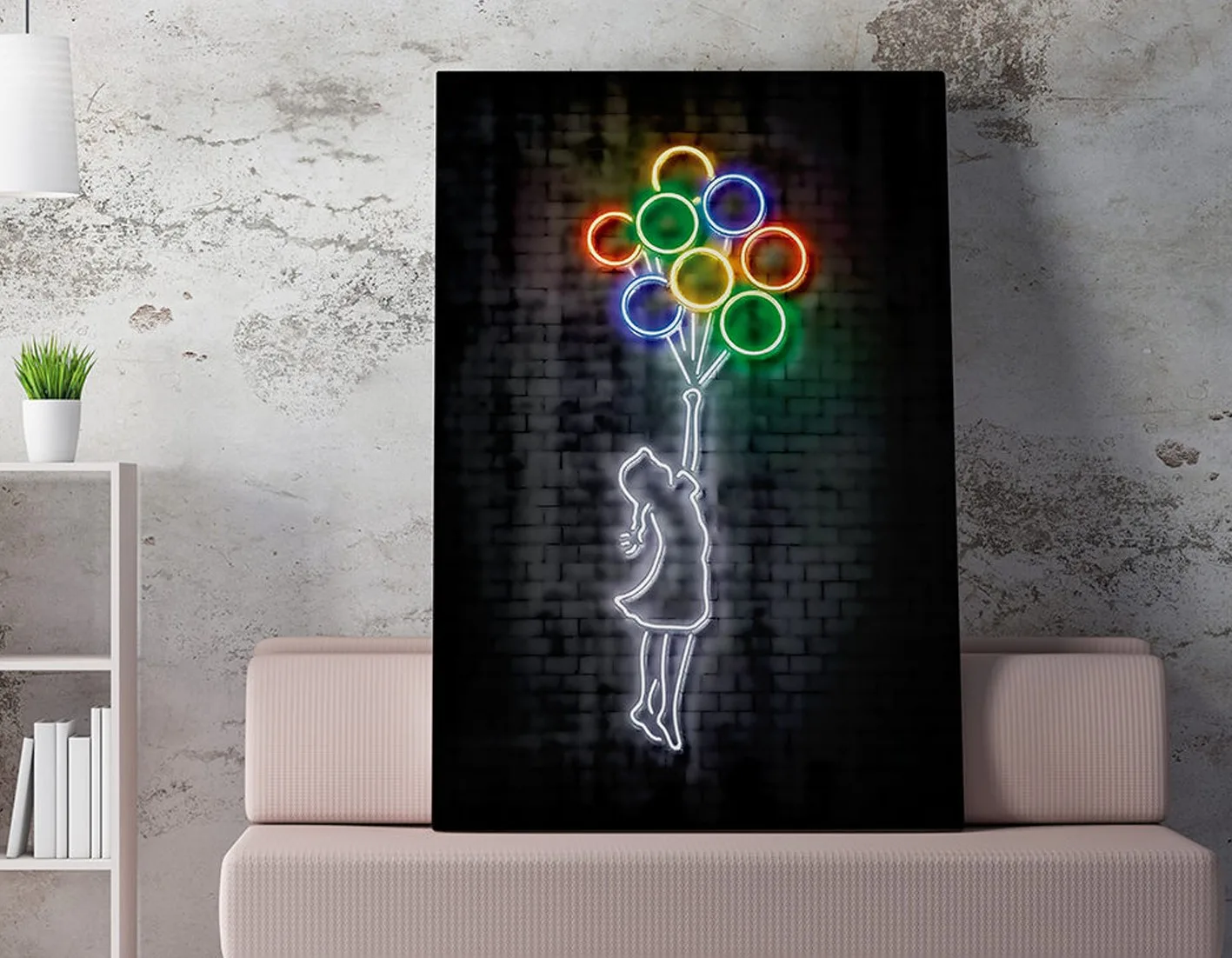Obraz na plátně WY224 50x70 cm ASIRGROUP