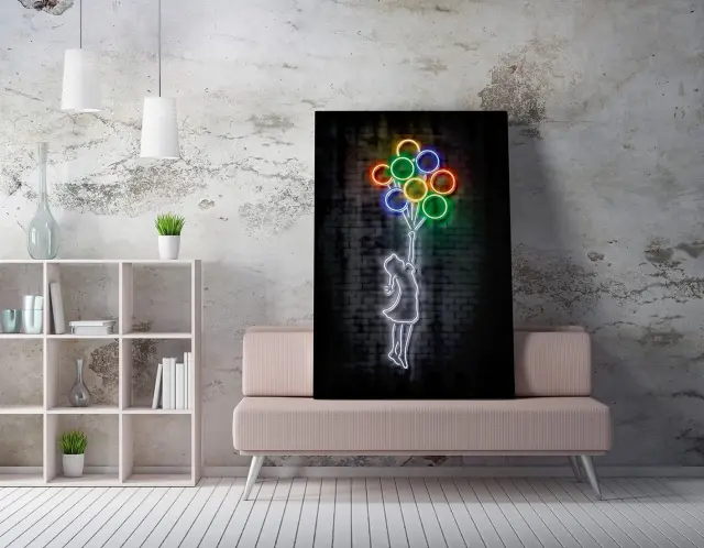 Obraz na plátně WY224 50x70 cm ASIRGROUP