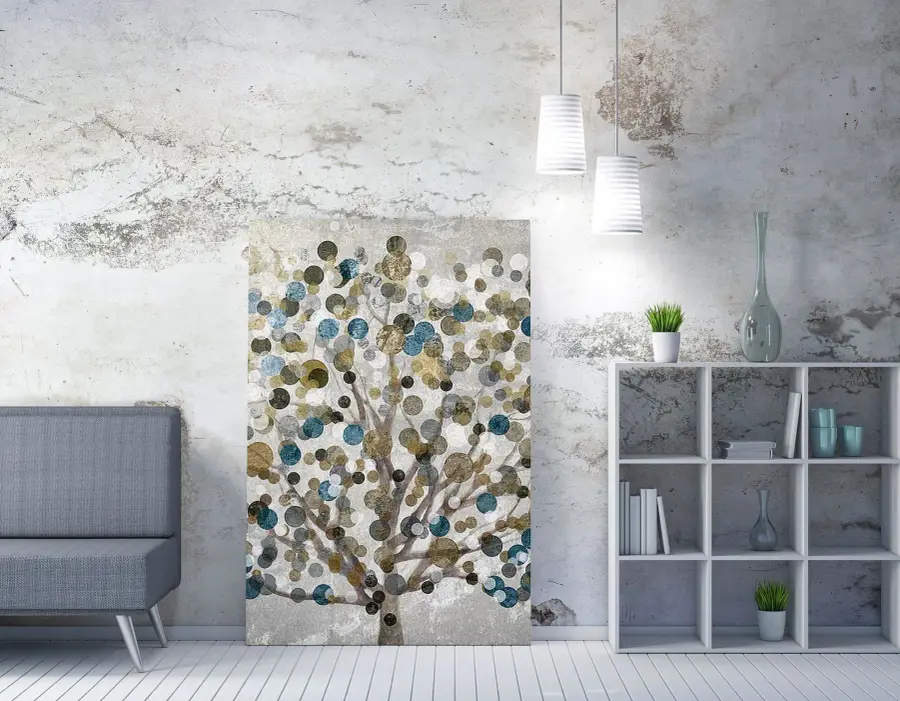 Obraz na plátně WY6650 x 70) 50x70 cm ASIRGROUP