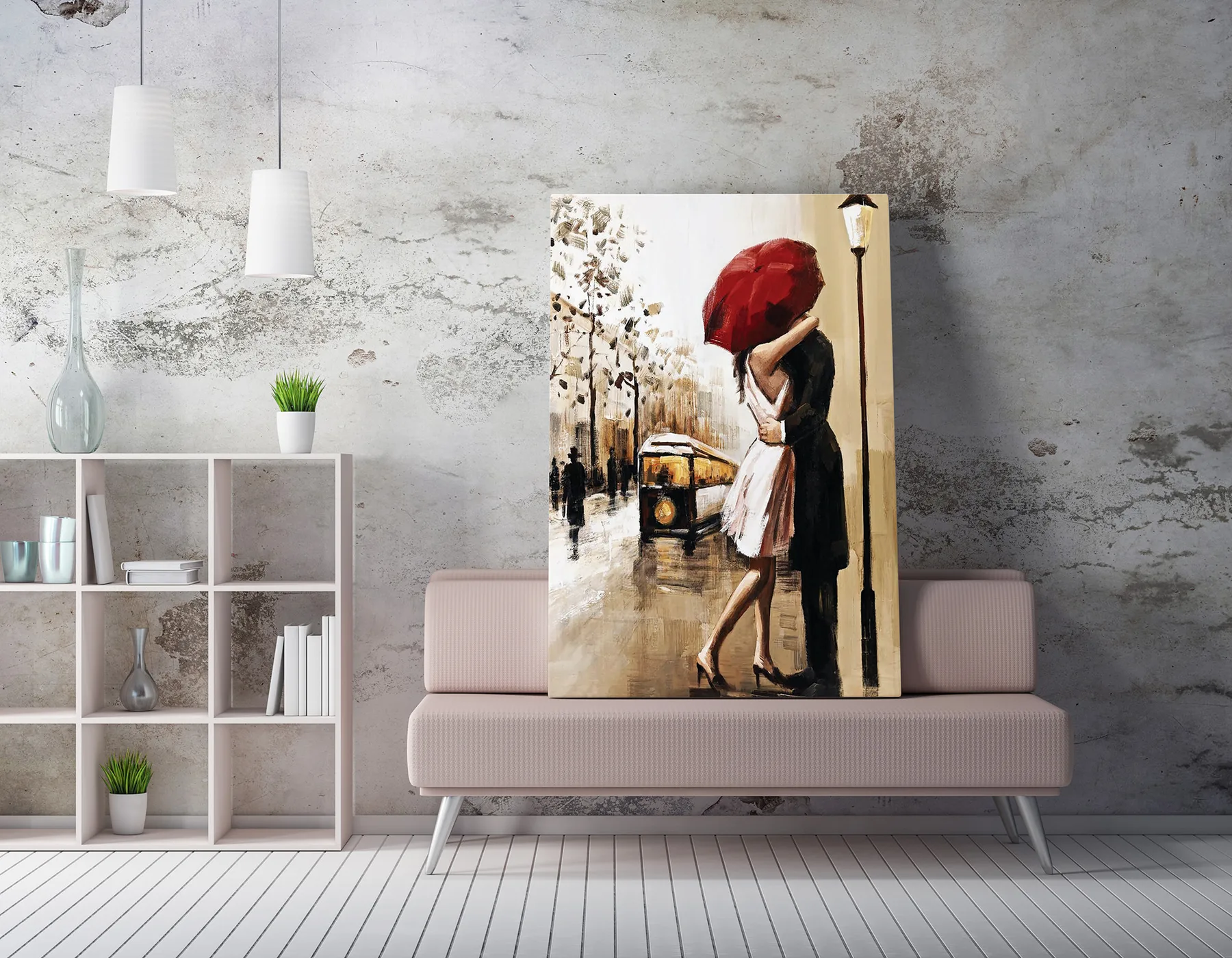Obraz na plátně WY7950 x 70) 50x70 cm ASIRGROUP