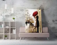 Obraz na plátně WY7950 x 70) 50x70 cm ASIRGROUP