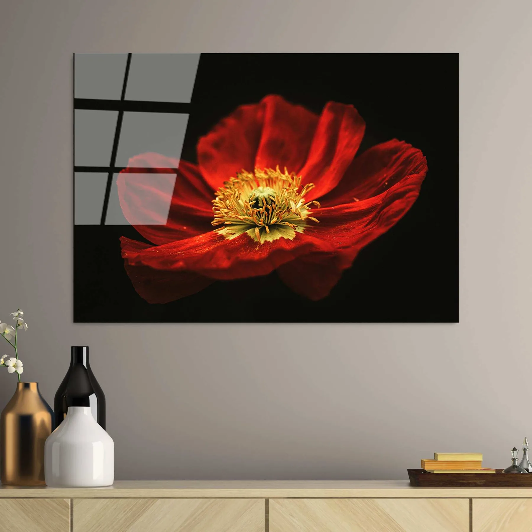 Obraz na skle UV-204 70x100 cm ASIRGROUP