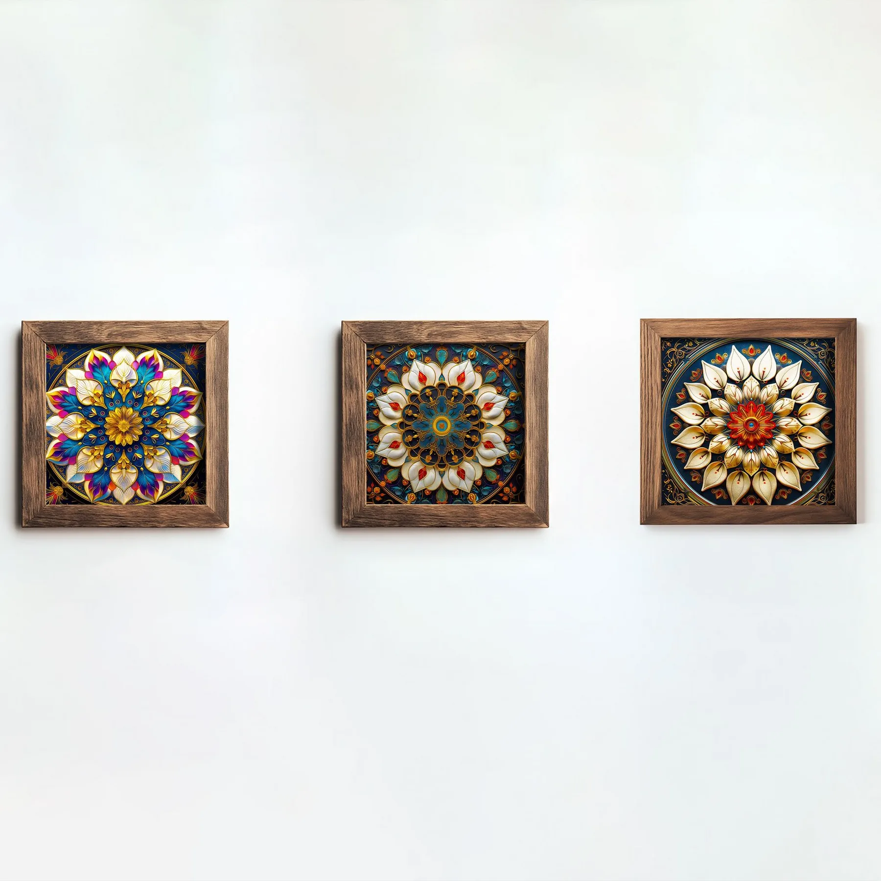 Obraz UKZM067 (set 3 ks) ASIRGROUP