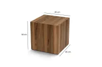 Odkládací stolek KUP ASIRGROUP (foto 11)
