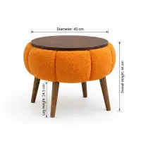 Odkládací stolek PAPATYA ASIRGROUP (foto 693)