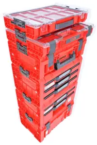 Organizér QBRICK SYSTEM PRO HD Red Ultra 100 Rojaplast (foto 17)
