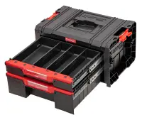 Organizér QBRICK SYSTEM PRO Zásuvkový 2 Rojaplast (foto 20)